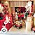 Enfeite de Natal - Carrinho de Ferro - 32x19cm - 1 unidade - Rizzo - Imagem 7
