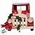 Enfeite de Natal - Caminhonete de Ferro - 32x14cm - 1 unidade - Rizzo - Imagem 5