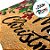 Capacho de Fibra - Merry Christmas - 60x40cm - 1 unidade - Cromus - Rizzo - Imagem 3