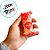 Enfeite Decorativo de Halloween - Olho Vela com Luz - 9,5cm - 1 unidade - Rizzo - Imagem 4