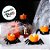 Enfeite Decorativo de Halloween - Aranha Vela com Luz - 1 unidade - Rizzo - Imagem 4