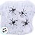 Decoração de Halloween Teia de Aranha Branca - 260g - 1 unidade - Cromus - Rizzo - Imagem 2
