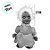Boneca de Terror com Som e Movimento - Vestido Vermelho - 27cm - 1 unidade - Rizzo - Rizzo - Imagem 2
