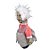 Boneca de Terror com Som e Movimento - Vestido Vermelho - 27cm - 1 unidade - Rizzo - Rizzo - Imagem 5
