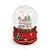 Enfeite Decorativo de Natal - Globo de Neve com Noel Com Som - 14cm - 1 unidade - Cromus - Rizzo - Imagem 1