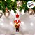 Enfeite para Pendurar Natal - Soldado de Chumbo - 16cm - 1 unidade - Cromus - Rizzo - Imagem 2