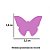 Furador de EVA/Papel Gigante 1,5" - Borboleta I - 1 unidade - Art Montagem - Rizzo - Imagem 3
