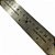 Régua de Metal Antiderrapante - 60cm - 1 unidade - Art Montagem - Rizzo - Imagem 1