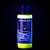 Tinta Fluorescente Neon 60ml - Amarelo Limão  - 1 unidade - Acrilex - Rizzo - Imagem 2