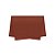Papel de Seda - 50x70cm - Chocolate - 10 unidades - Rizzo - Imagem 1