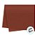 Papel de Seda - 50x70cm - Chocolate - 10 unidades - Rizzo - Imagem 3