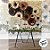 Papel de Seda - 50x70cm - Chocolate - 10 unidades - Rizzo - Imagem 4