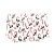 Papel de Seda - 49x35cm - Candy Cane de Natal  - 1 unidade - Cromus - Rizzo - Imagem 1