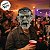 Máscara de Halloween - Adam Frank - 25cm - 1 unidade - Cromus - Rizzo - Imagem 6
