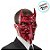 Máscara de Halloween - Demônio Draco - 1 unidade - Cromus - Rizzo - Imagem 4