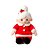 Mamãe Noel de Pelúcia - 25cm - 1 unidade - Rizzo - Imagem 1