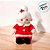 Mamãe Noel de Pelúcia - 25cm - 1 unidade - Rizzo - Imagem 2
