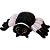 Rena de Pelúcia Redonda com Cachecol - 25cm - 1 unidade - Rizzo - Imagem 4