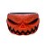 Enfeite Decorativo Halloween - Petisqueira Baleiro Abóbora com Som e Movimento - 25 cm - 1 unidade - Rizzo - Imagem 1