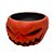 Enfeite Decorativo Halloween - Petisqueira Baleiro Abóbora com Som e Movimento - 25 cm - 1 unidade - Rizzo - Imagem 3