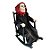 Enfeite Decorativo de Halloween com Som e Movimento - Caveira Balanço - 42cm - 1 unidade - Rizzo - Imagem 3