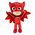 Pelúcia PJ Masks - Corujita - 46cm - 1 unidade - Rizzo - Imagem 1