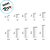 Lata para Presente - I Love You - 1 unidade - Cromus - Rizzo - Imagem 2