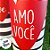 Lata para Presente - Amo Você - 1 unidade - Cromus - Rizzo - Imagem 3