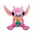 Pelúcia Angel e Scrump - Stitch - 33cm - 1 unidade - Rizzo - Imagem 1