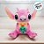 Pelúcia Angel e Scrump - Stitch - 33cm - 1 unidade - Rizzo - Imagem 4