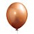 Balão de Festa Alumínio - Bronze - Happy Day - Rizzo - Imagem 1