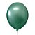 Balão de Festa Alumínio - Verde - Happy Day - Rizzo - Imagem 1