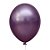 Balão de Festa Alumínio - Lilás - Happy Day - Rizzo - Imagem 1
