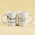 Caneca de Porcelana Professora Especial - 1 unidade - Rizzo - Imagem 1