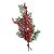 Galho Decorativo - Galho com Frutas Vermelhas - 48cm - 1 unidade - Cromus - Rizzo - Imagem 1
