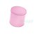 Lata Redonda para Lembrancinha Rosa - 10 x 10cm - Artegift - Rizzo - Imagem 1