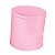Lata Redonda para Lembrancinha Rosa - 14x15cm - 1 unidade - Artegift - Rizzo - Imagem 1