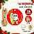 Tag Decorativa - Noel Surfista - 15 unidades - Stickr - Rizzo - Imagem 2
