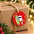 Tag Decorativa - Noel Surfista - 15 unidades - Stickr - Rizzo - Imagem 1