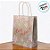 Sacola de Papel - 27x20x33cm - Boas Festas Natal - Ref.6321 - 10 unidades - WMA - Rizzo - Imagem 3