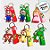 Chaveiro com Alça Amarela - Bowser - 7cm - 1 unidade - Rizzo - Imagem 3