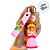 Chaveiro com Alça Rosa - Princesa Peach - 7cm - 1 unidade - Rizzo - Imagem 3