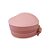Mini Porta Joias Coração - Rosa - 1 unidade - Rizzo - Imagem 4