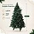 Árvore de Natal Modelo Coentro - 1700 Galhos 2,10m - Ref. RZO00676 - 1 unidade - Rizzo - Imagem 2