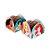 Porta Forminha - Princesas Disney - 50 unidades - Regina - Rizzo - Imagem 1