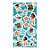 Cartela Adesiva - Moana - Disney - 15 unidades - Regina - Rizzo - Imagem 1