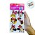 Tatuagem Temporária para Pele - Minnie Mouse - Disney - 12 Tatuagens - Disney Original - Rizzo - Imagem 2
