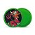 Prato de Papel Redondo - Halloween Disney 100 Anos - 18cm  - 8 unidades - Cromus - Rizzo - Imagem 4