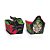 Forminha Cachepot - Halloween Disney 100 anos - 24 unidades - Cromus - Rizzo - Imagem 1