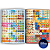 Livro 500 Adesivos Disney Pixar - 01 Unidade - Culturama - Rizzo - Imagem 2